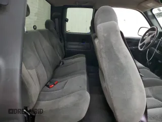 2004 Chevrolet Silverado 1500 with VIN 1GCEK19T54E367178, listed as a Copart auction lot 46606255 with 187,718 mi miles and Salvage Title. Bid and sale history available at DreamBid. Image 10.