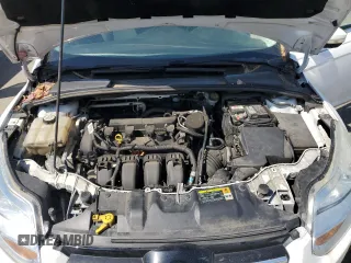 2012 Ford Focus SEL with VIN 1FAHP3M22CL404633, listed as a Copart auction lot 54394135 with 164,522 mi miles and Clean Title. Bid and sale history available at carsss.com. Image 12.