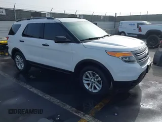 2015 Ford Explorer с VIN 1FM5K7B81FGA65236, выставлен на аукционе IAAI как лот 41032001 с пробегом 101 566 миль миль и . История ставок и продаж доступна на DreamBid. Изображение 1.