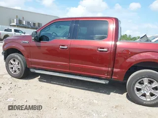 2017 Ford F-150 XL with VIN 1FTEW1EF6HKC42167, listed as a IAAI auction lot 42320724 with 108,639 mi miles and . Bid and sale history available at DreamBid. Image 14.
