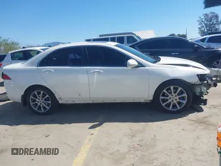 2005 Acura TSX with VIN JH4CL96955C034101, listed as a IAAI auction lot 41826809 with 204,223 mi miles and . Bid and sale history available at DreamBid. Image 14.