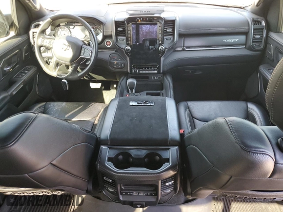 2021 Ram 1500 TRX with VIN 1C6SRFU94MN757767, listed as a Copart auction lot 88853405 with 42,451 mi miles and Salvage Title. Bid and sale history available at carsss.com. Image 8.