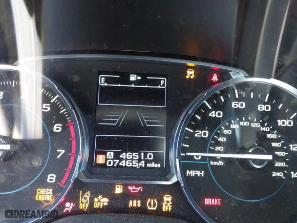 2017 Subaru Forester Touring with VIN JF2SJAWC7HH523883, listed as a IAAI auction lot 41595014 with 74,654 mi miles. Bid and sale history available at carsss.com. Image 7.