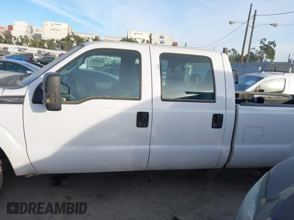 2015 Ford F-250 XL с VIN 1FT7W2A65FED67645, выставлен на аукционе IAAI как лот 41366127 с пробегом 112 056 миль миль и . История ставок и продаж доступна на DreamBid. Изображение 14.