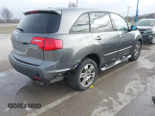 2008 Acura MDX Tech Pkg with VIN 2HNYD28318H519948, listed as a IAAI auction lot 41723960 with 227,090 mi miles. Bid and sale history available at carsss.com. Image 6.