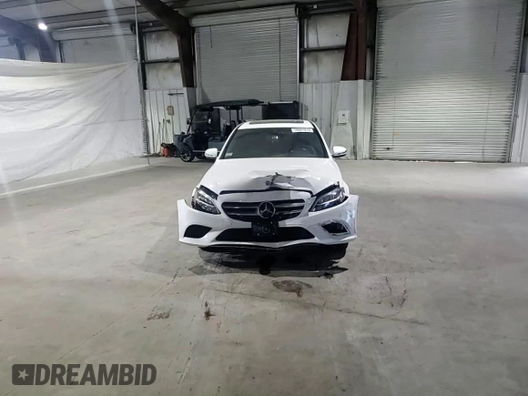 2019 Mercedes-Benz C 300 with VIN 55SWF8EB5KU300735, listed as a Copart auction lot 78601014 with 69,159 mi miles and Salvage Title. Bid and sale history available at carsss.com. Image 11.