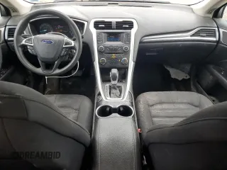 2016 Ford Fusion SE with VIN 3FA6P0H78GR189715, listed as a Copart auction lot 53709825 with 140,393 mi miles and Salvage Title. Bid and sale history available at DreamBid. Image 8.