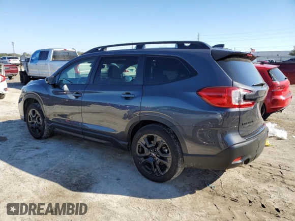 2024 Subaru Ascent Onyx Limited with VIN 4S4WMAKD8R3406796, listed as a Copart auction lot 42113515 with 14,288 mi miles and Salvage title. Bid and sale history available at DreamBid. Image 2.