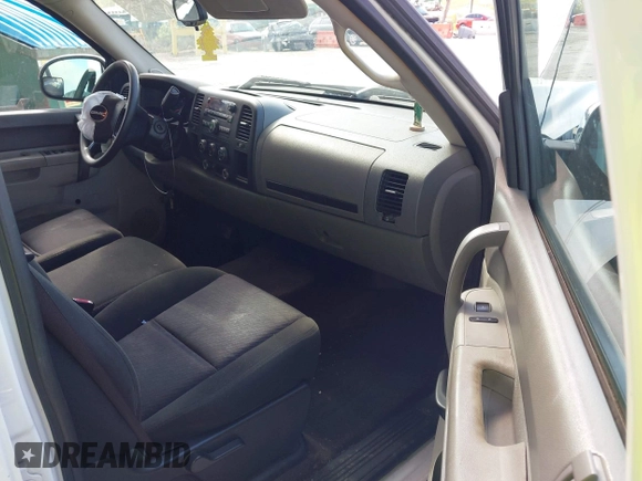 2010 GMC Sierra 1500 with VIN 3GTRCTE07AG194323, listed as a IAAI auction lot 41923049 with 226,780 mi miles and . Bid and sale history available at DreamBid. Image 5.