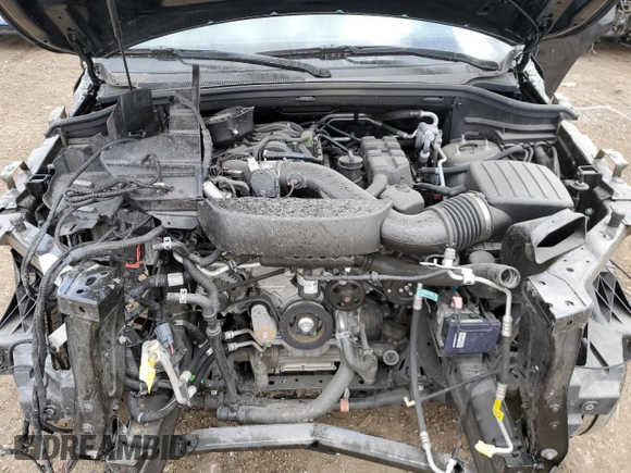 2023 Dodge Durango GT Plus with VIN 1C4RDJDG3PC611724, listed as a Copart auction lot 52910625 with Not provided miles and Salvage title. Bid and sale history available at DreamBid. Image 12.