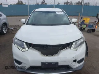2016 Nissan Rogue S with VIN KNMAT2MT6GP663229, listed as a IAAI auction lot 42095705 with 93,602 mi miles. Bid and sale history available at carsss.com. Image 12.