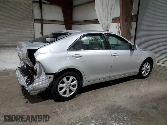 2011 Toyota Camry LE with VIN 4T4BF3EK6BR215012, listed as a Copart auction lot 63206845 with 100,171 mi miles and Salvage title. Bid and sale history available at DreamBid. Image 3.
