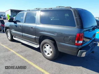 2005 GMC Yukon XL SLT with VIN 3GKFK16Z65G211002, listed as a IAAI auction lot 41667414 with 264,063 mi miles. Bid and sale history available at carsss.com. Image 3.