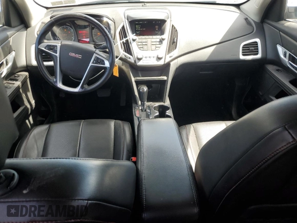2017 GMC Terrain SLT z VIN 2GKFLUEK8H6304347, wystawiony jako Copart lot #53824545 z przebiegiem 76 202 mil mil oraz Szkoda całkowita • Salvage title. Historia ofert i sprzedaży dostępna na DreamBid. Obrazek 8.