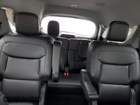 2022 Ford Explorer XLT with VIN 1FMSK7DH7NGC02324, listed as a Copart auction lot 55757885 with 19,078 mi miles and Salvage title. Bid and sale history available at DreamBid. Image 10.