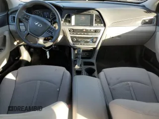 2016 Hyundai Sonata Sport with VIN 5NPE34AF5GH391120, listed as a Copart auction lot 48019405 with 78,172 mi miles and Salvage Title. Bid and sale history available at DreamBid. Image 8.