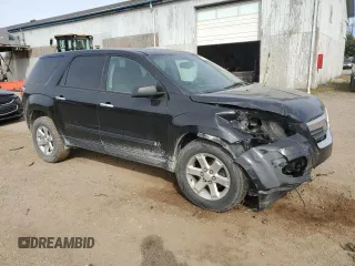 2009 Saturn Outlook XE z VIN 5GZER13D29J143568, wystawiony jako Copart lot #73014074 z przebiegiem Nie podano mil oraz Tytuł czysty. Historia ofert i sprzedaży dostępna na DreamBid. Obrazek 4.