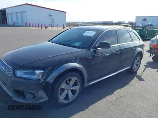 2013 Audi allroad Premium Plus with VIN WA1UFAFL2DA229815, listed as a IAAI auction lot 41537453 with 130,936 mi miles. Bid and sale history available at carsss.com. Image 6.