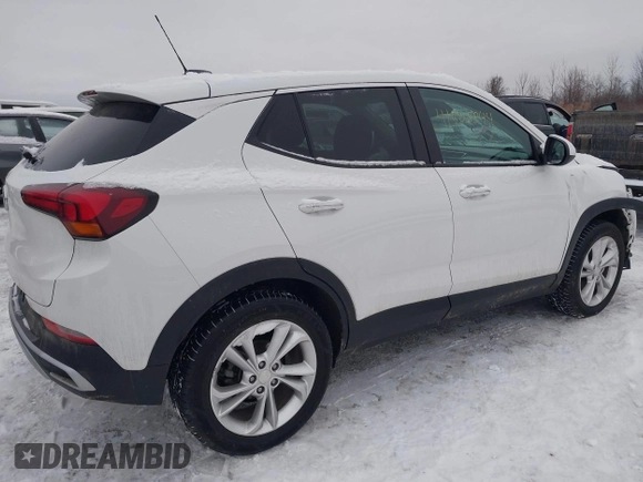 2022 Buick Encore GX Preferred с VIN KL4MMCSL2NB022361, выставлен на аукционе IAAI как лот 41508844 с пробегом 41 817 миль миль и . История ставок и продаж доступна на DreamBid. Изображение 4.