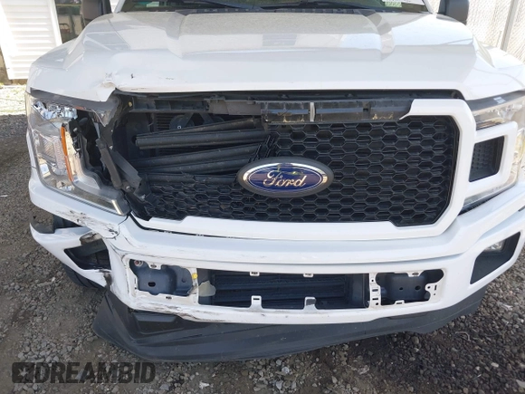 2018 Ford F-150 XL z VIN 1FTEX1CP3JFC70015, wystawiony jako IAAI lot #42095308 z przebiegiem 95 327 mil mil oraz . Historia ofert i sprzedaży dostępna na DreamBid. Obrazek 6.
