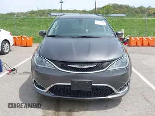 2017 Chrysler Pacifica Touring L with VIN 2C4RC1BG1HR540246, listed as a IAAI auction lot 42107768 with 151,268 mi miles and . Bid and sale history available at DreamBid. Image 12.