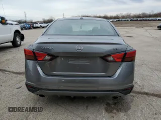 2023 Nissan Altima SL with VIN 1N4BL4EV5PN366809, listed as a Copart auction lot 42766955 with 23,855 mi miles and Clean Title. Bid and sale history available at DreamBid. Image 6.