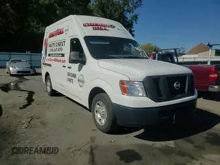 2017 Nissan NV Cargo SV z VIN 1N6BF0LY5HN808980, wystawiony jako Copart lot #71372394 z przebiegiem 207 573 mil mil oraz Szkoda całkowita • Salvage title. Historia ofert i sprzedaży dostępna na DreamBid. Obrazek 12.
