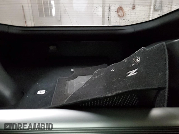 2013 Nissan 370Z Touring z VIN JN1AZ4EH5DM383466, wystawiony jako Copart lot #85704054 z przebiegiem 37 892 mil mil oraz Szkoda całkowita • Salvage title. Historia ofert i sprzedaży dostępna na DreamBid. Obrazek 10.