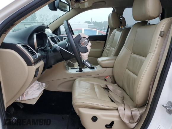 2015 Jeep Grand Cherokee Limited with VIN 1C4RJFBG4FC641824, listed as a Copart auction lot 44455605 with 87,576 mi miles and Salvage Title. Bid and sale history available at carsss.com. Image 7.