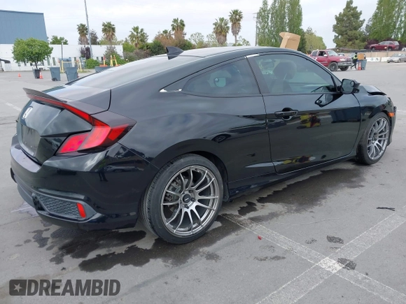 2016 Honda Civic EX-T with VIN 2HGFC3B30GH351699, listed as a IAAI auction lot 42063109 with 101,477 mi miles and . Bid and sale history available at DreamBid. Image 4.
