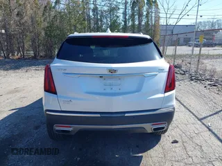 2020 Cadillac XT5 Premium Luxury AWD with VIN 1GYKNDRS7LZ113038, listed as a IAAI auction lot 42040298 with 42,707 mi miles and . Bid and sale history available at DreamBid. Image 16.
