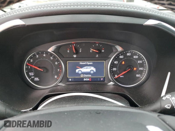 2024 Chevrolet Blazer LT с VIN 3GNKBDR43RS169779, выставлен на аукционе Copart как лот 80995584 с пробегом 8 454 миль миль и Списание • Salvage title. История ставок и продаж доступна на DreamBid. Изображение 9.