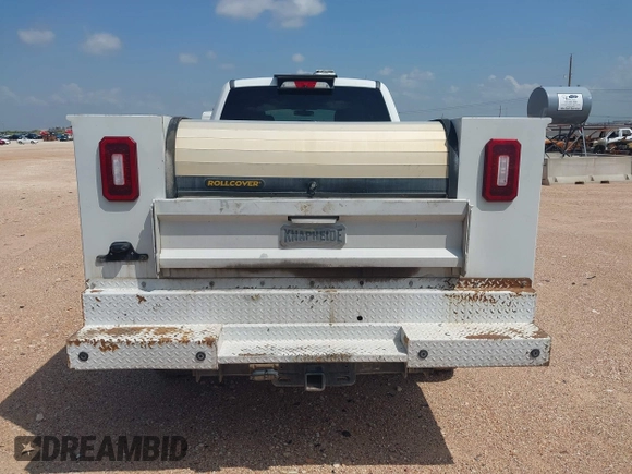 2019 Ford F-250 XL z VIN 1FT7W2B62KED67403, wystawiony jako IAAI lot #42610879 z przebiegiem 230 857 mil mil oraz . Historia ofert i sprzedaży dostępna na DreamBid. Obrazek 16.
