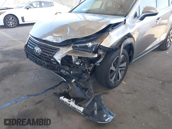 2021 Lexus NX 300h с VIN JTJGJRDZ6M2166006, выставлен на аукционе IAAI как лот 42500351 с пробегом 33 090 миль миль и . История ставок и продаж доступна на DreamBid. Изображение 6.