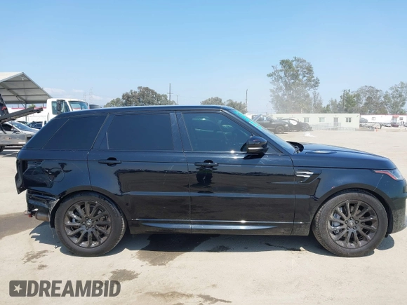 2020 Land Rover Range Rover Sport HSE z VIN SALWR2SU6LA884514, wystawiony jako IAAI lot #42420304 z przebiegiem 89 760 mil mil oraz . Historia ofert i sprzedaży dostępna na DreamBid. Obrazek 14.