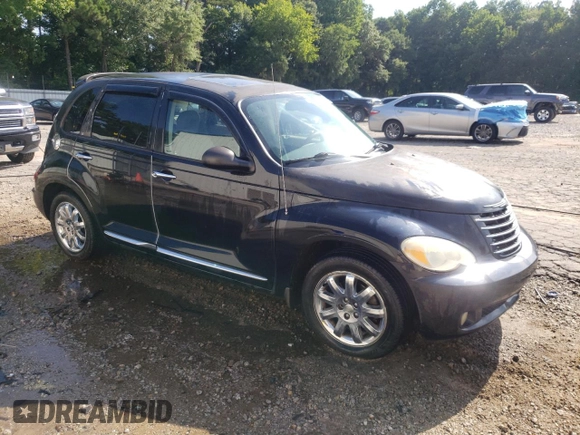 2006 Chrysler PT Cruiser Limited с VIN 3A8FY68B16T234034, выставлен на аукционе Copart как лот 62990175 с пробегом 116 505 миль миль и Списание • Salvage title. История ставок и продаж доступна на DreamBid. Изображение 4.