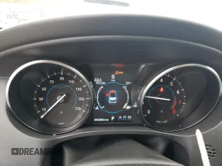 2019 Jaguar F-Pace 25t Premium z VIN SADCJ2FXXKA367127, wystawiony jako Copart lot #51574245 z przebiegiem 45 868 mil mil oraz Szkoda całkowita • Salvage title. Historia ofert i sprzedaży dostępna na DreamBid. Obrazek 9.