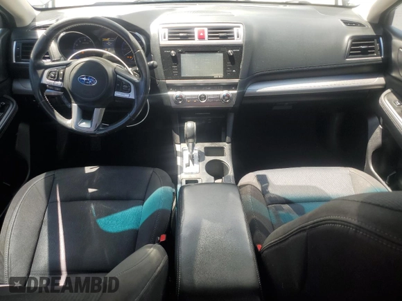 2015 Subaru Legacy Premium with VIN 4S3BNAD67F3071153, listed as a Copart auction lot 57292605 with 179,533 mi miles and Salvage title. Bid and sale history available at DreamBid. Image 8.