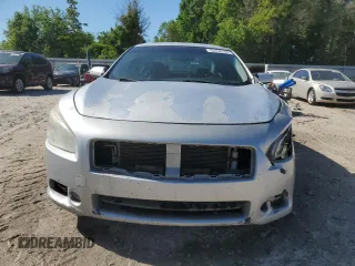 2012 Nissan Maxima S z VIN 1N4AA5AP8CC800290, wystawiony jako Copart lot #53036195 z przebiegiem 216 905 mil mil oraz Szkoda całkowita • Salvage title. Historia ofert i sprzedaży dostępna na DreamBid. Obrazek 5.