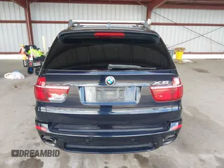 2013 BMW X5 xDrive50i with VIN 5UXZV8C58D0C16278, listed as a IAAI auction lot 41777496 with 138,547 mi miles and . Bid and sale history available at DreamBid. Image 16.