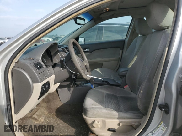 2010 Ford Fusion SE with VIN 3FAHP0HA0AR366544, listed as a Copart auction lot 48706745 with 154,819 mi miles and Salvage Title. Bid and sale history available at DreamBid. Image 7.