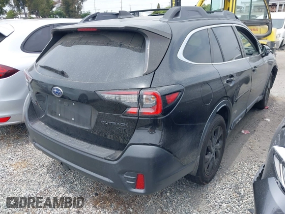 2021 Subaru Outback Onyx XT z VIN 4S4BTGJD5M3109435, wystawiony jako IAAI lot #42003922 z przebiegiem Nie podano mil oraz . Historia ofert i sprzedaży dostępna na DreamBid. Obrazek 4.