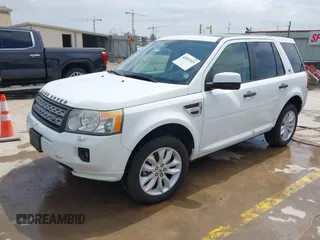 2012 Land Rover LR2 HSE with VIN SALFR2BN1CH296035, listed as a IAAI auction lot 42032525 with 158,677 mi miles and . Bid and sale history available at DreamBid. Image 17.