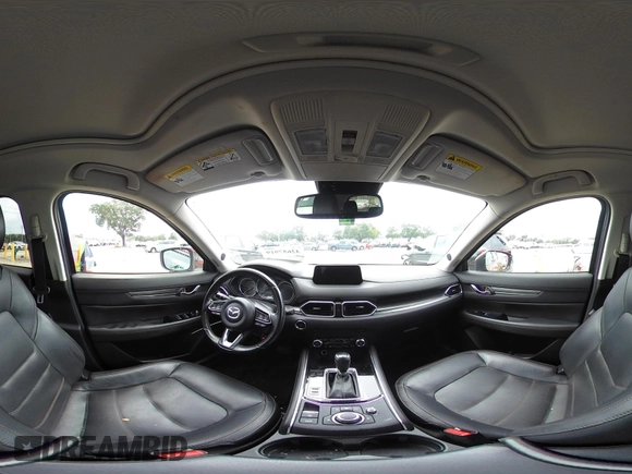 2018 Mazda CX-5 Grand Touring with VIN JM3KFADM5J0437365, listed as a IAAI auction lot 42657919 with 96,760 mi miles and . Bid and sale history available at DreamBid. Image 18.
