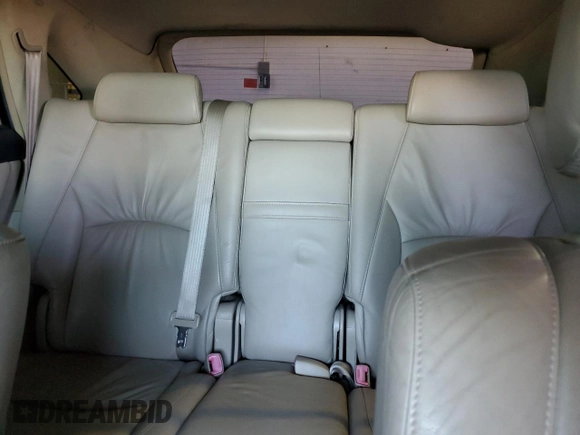 2006 Lexus RX 400h with VIN JTJHW31U860035783, listed as a Copart auction lot 46118265 with 227,055 mi miles and Salvage Title. Bid and sale history available at DreamBid. Image 10.