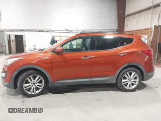 2013 Hyundai Santa Fe Sport z VIN 5XYZUDLA7DG042060, wystawiony jako IAAI lot #42467616 z przebiegiem 110 130 mil mil oraz . Historia ofert i sprzedaży dostępna na DreamBid. Obrazek 14.