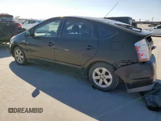 2007 Toyota Prius with VIN JTDKB20UX77614623, listed as a Copart auction lot 45750955 with 202,609 mi miles and Salvage Title. Bid and sale history available at DreamBid. Image 2.