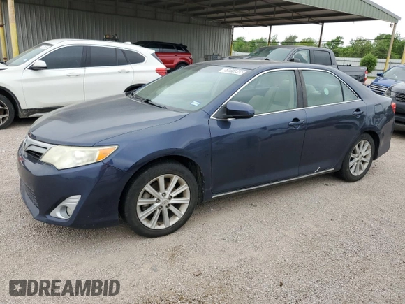 2014 Toyota Camry L with VIN 4T4BF1FK9ER373934, listed as a Copart auction lot 51011345 with 59,792 mi miles and Clean Title. Bid and sale history available at DreamBid. Image 1.