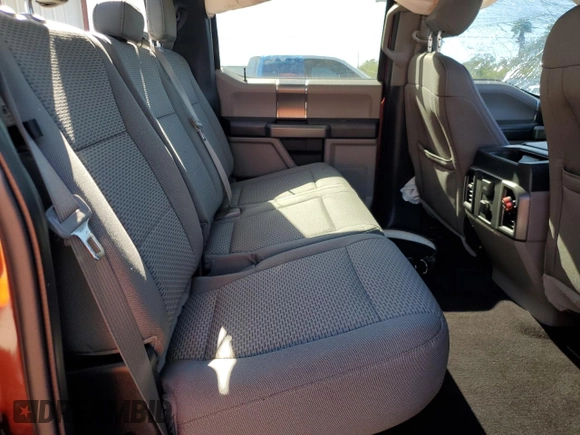 2016 Ford F-150 XL with VIN 1FTEW1CP3GKD41474, listed as a Copart auction lot 88093495 with 139,529 mi miles and Salvage Title. Bid and sale history available at carsss.com. Image 10.