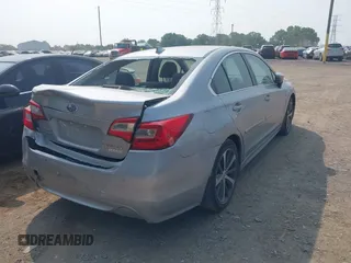 2017 Subaru Legacy Limited with VIN 4S3BNAN67H3040938, listed as a IAAI auction lot 42396552 with 101,100 mi miles and . Bid and sale history available at DreamBid. Image 4.